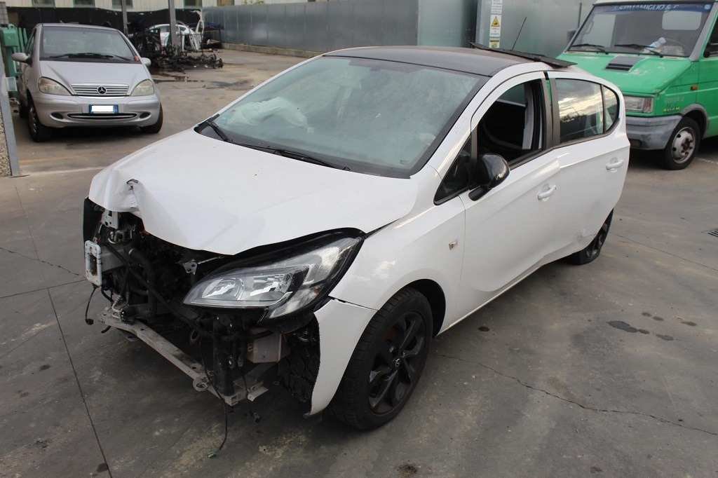 OPEL CORSA E 1.4 G 66KW 5M 5P (2016) RICAMBI IN MAGAZZINO