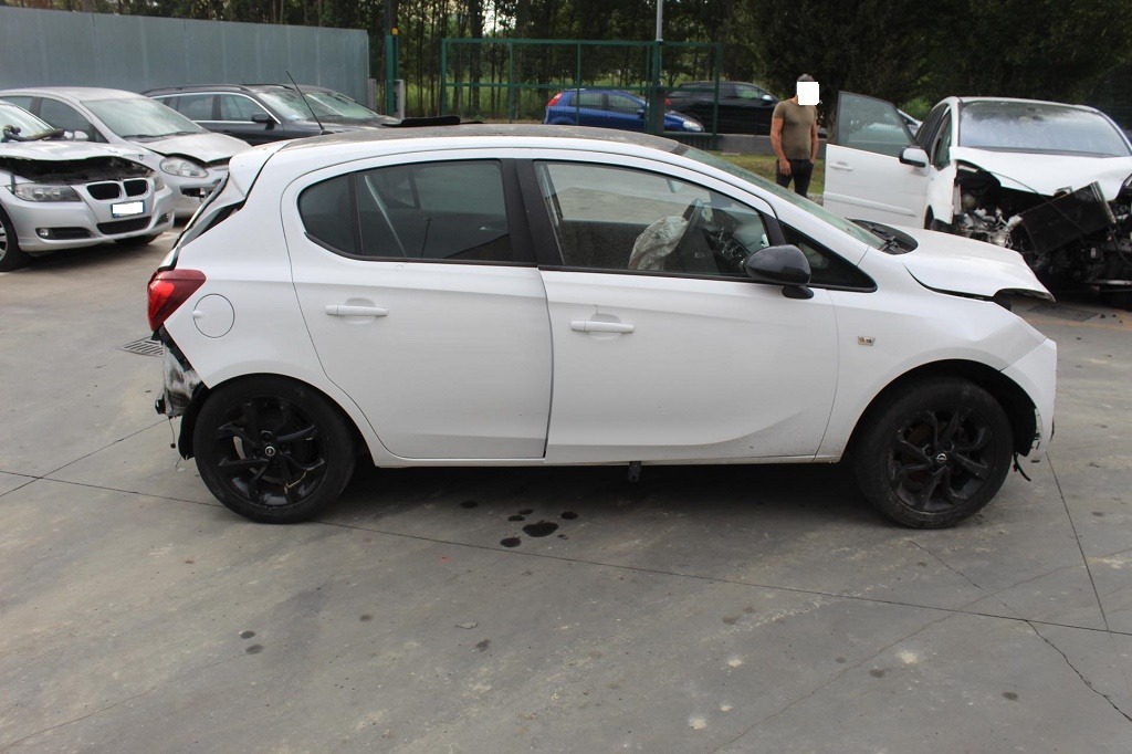 OPEL CORSA E 1.4 G 66KW 5M 5P (2016) RICAMBI IN MAGAZZINO