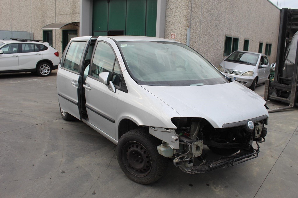 FIAT ULYSSE 2.0 D 88KW 6M 5P (2006) RICAMBI IN MAGAZZINO