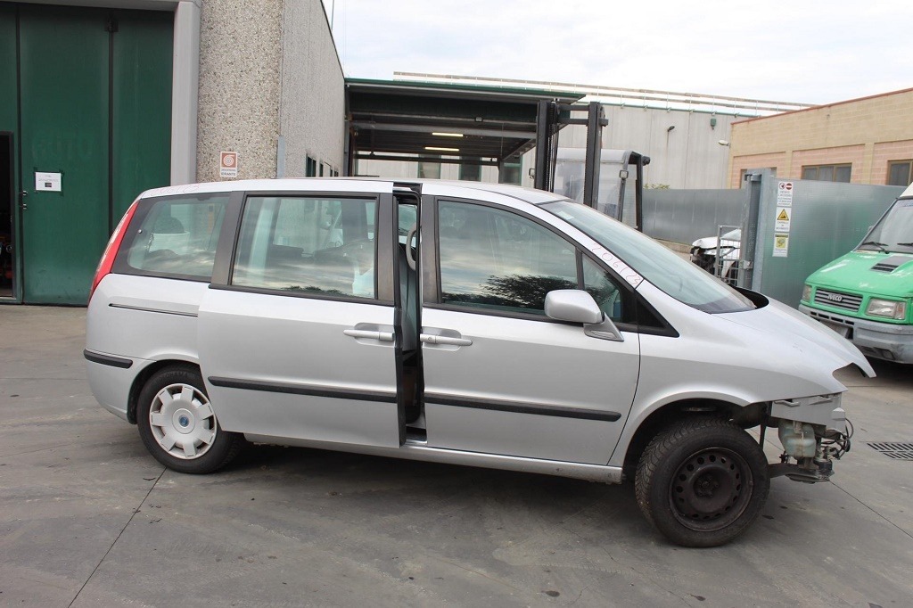 FIAT ULYSSE 2.0 D 88KW 6M 5P (2006) RICAMBI IN MAGAZZINO