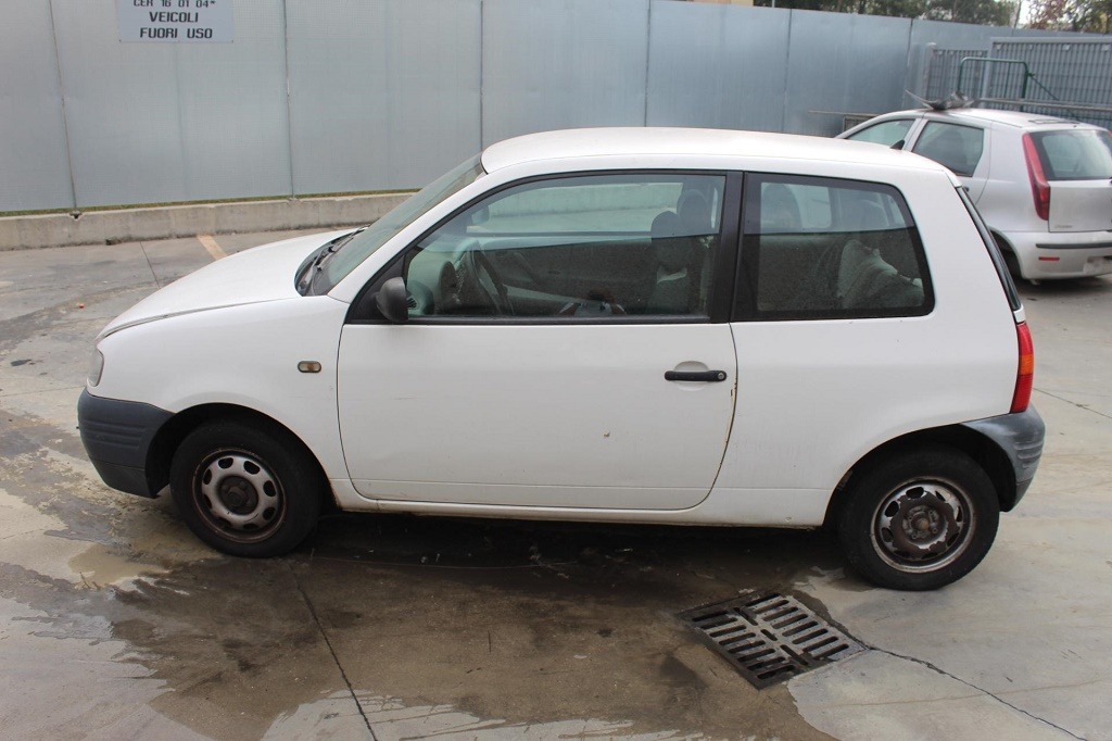 SEAT AROSA 1.0 B 37KW 5M 3P (1998) RICAMBI USATI AUTO IN PIAZZALE 