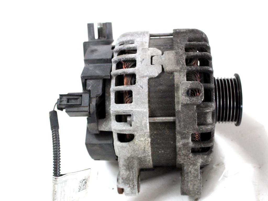 GX73-10300-CE ALTERNATORE LAND ROVER DISCOVERY SPORT L550 2.0 D 4X4 132KW AUT 5P (2017) RICAMBIO USATO 0125812068