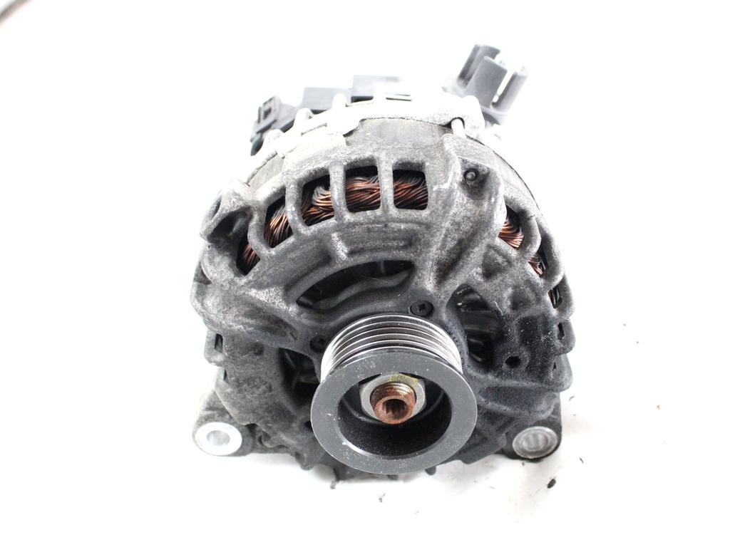 GX73-10300-CE ALTERNATORE LAND ROVER DISCOVERY SPORT L550 2.0 D 4X4 132KW AUT 5P (2017) RICAMBIO USATO 0125812068