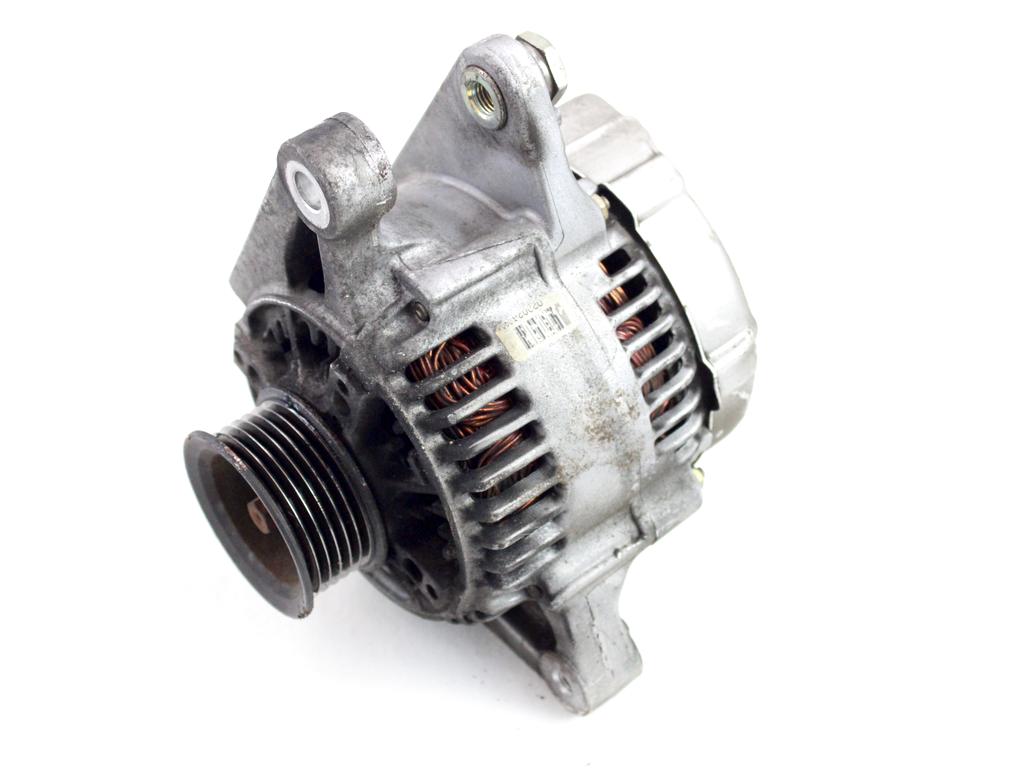 27060-22100 ALTERNATORE TOYOTA COROLLA VERSO 1.6 B 81KW 5M 5P (2002) RICAMBIO USATO