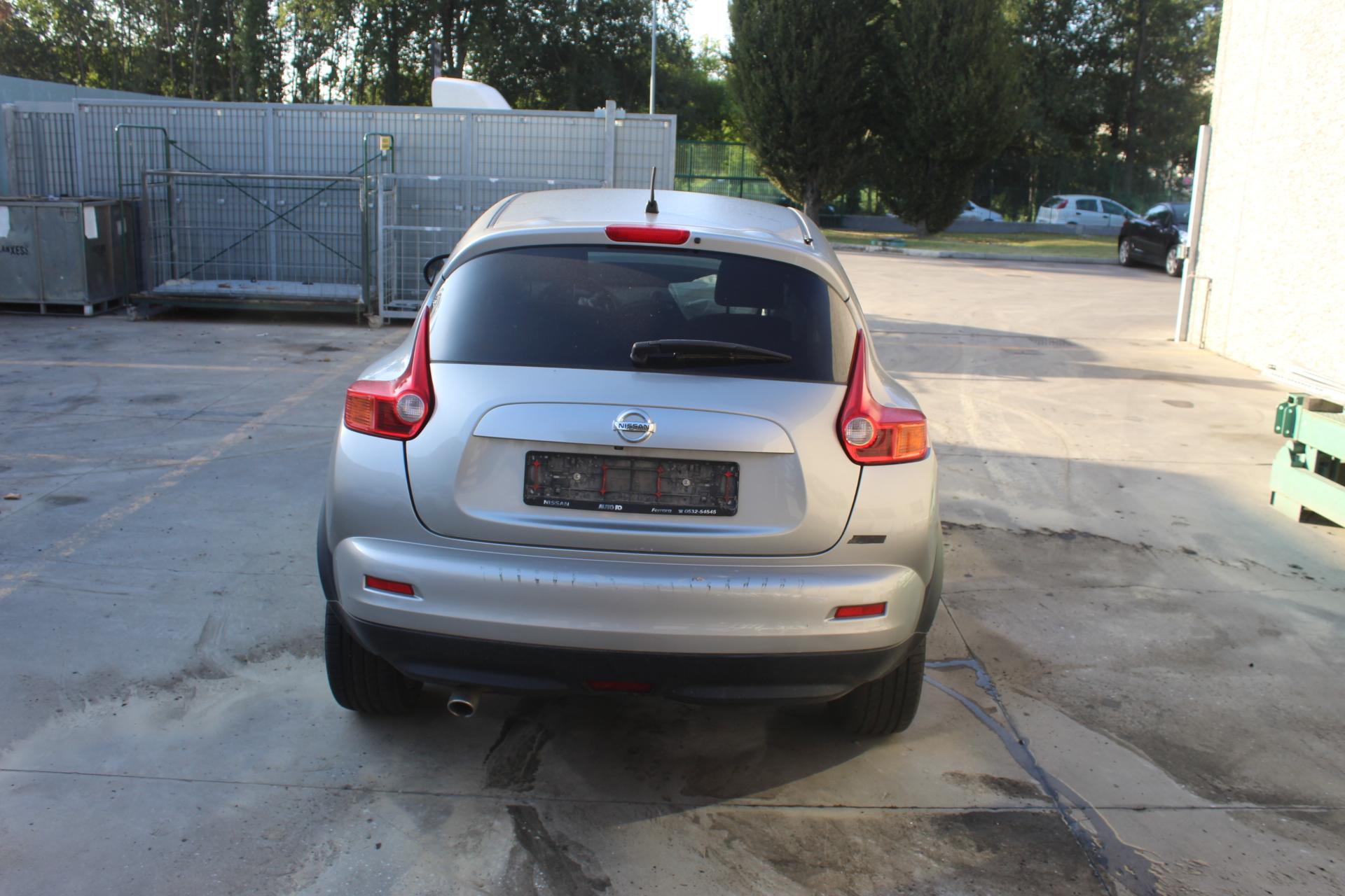 NISSAN JUKE 1.5 D 81KW 6M 5P (2013) RICAMBI IN MAGAZZINO