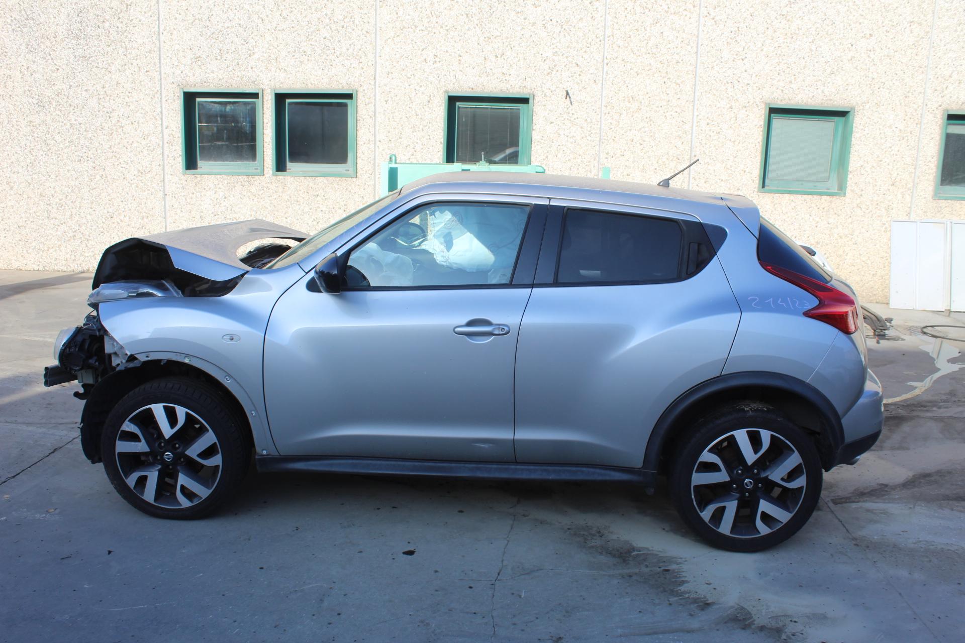 NISSAN JUKE 1.5 D 81KW 6M 5P (2013) RICAMBI IN MAGAZZINO