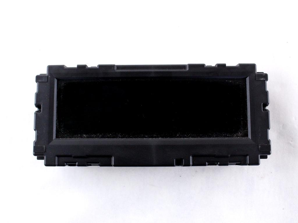 95952766G DISPLAY COMPUTER DI BORDO CHEVROLET CRUZE 2.0 D 120KW 6M 4P (2011) RICAMBIO USATO