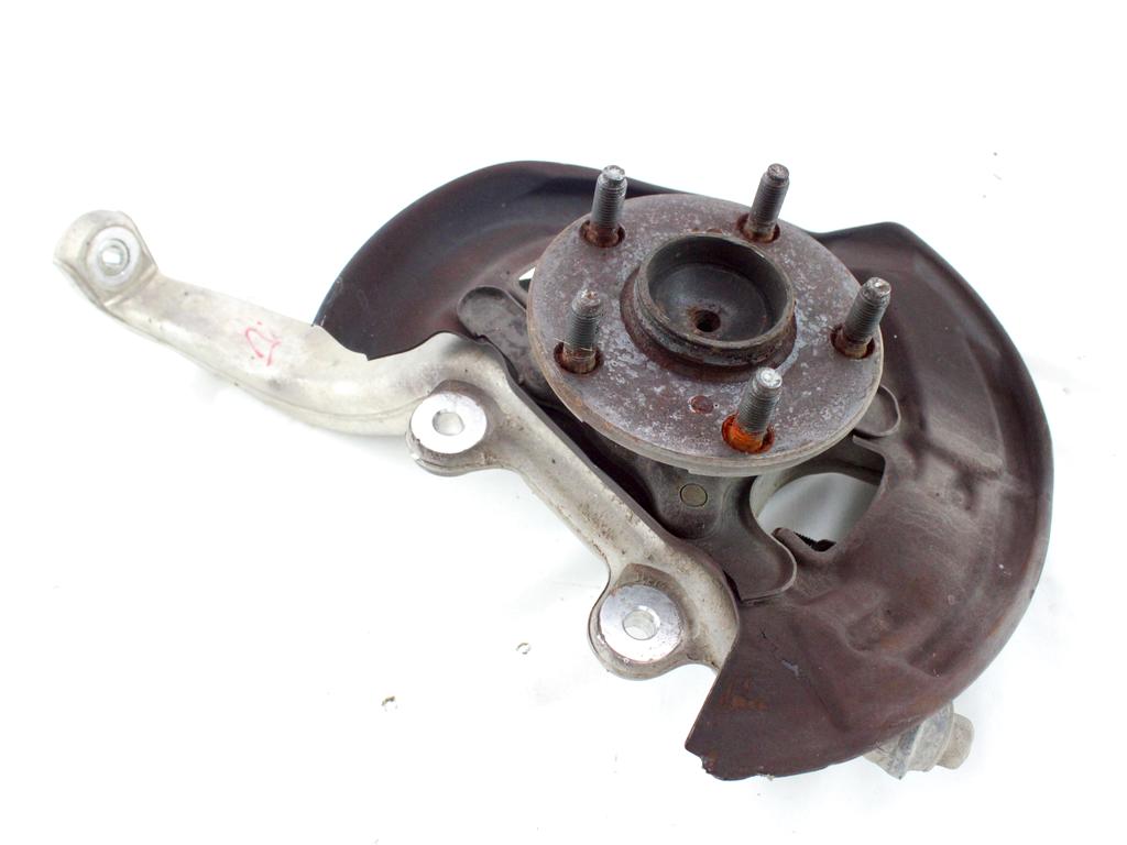 43201-53010 MONTANTE SOSPENSIONE ANTERIORE DESTRO MOZZO 43560-30010 LEXUS IS II E2 220D 2.2 D 130KW 6M 5P (2006) RICAMBIO USATO