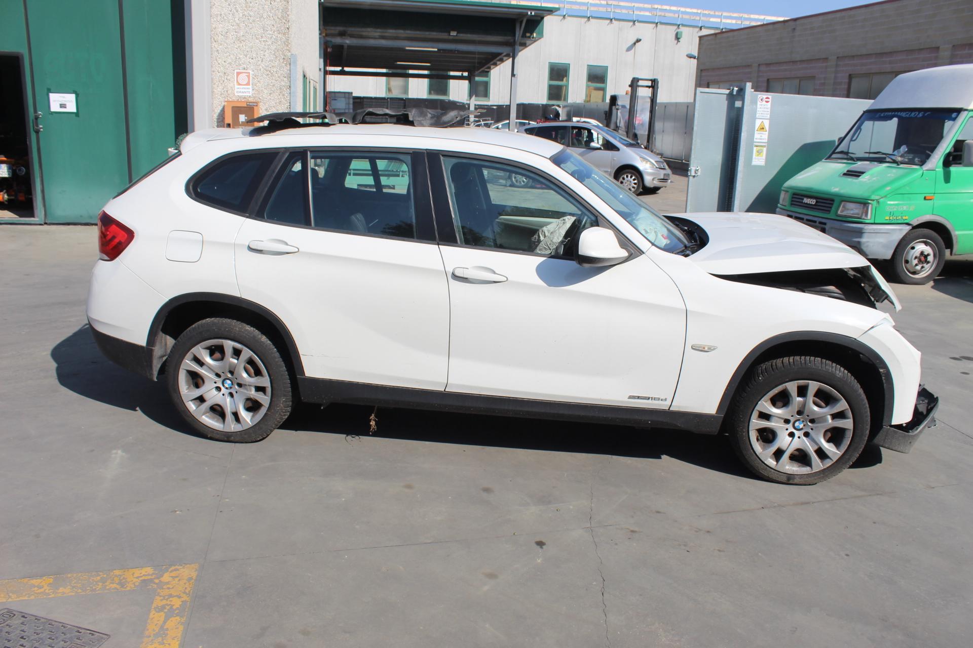 BMW X1 E84 18D 2.0 D 105KW 6M 5P (2012) RICAMBI IN MAGAZZINO