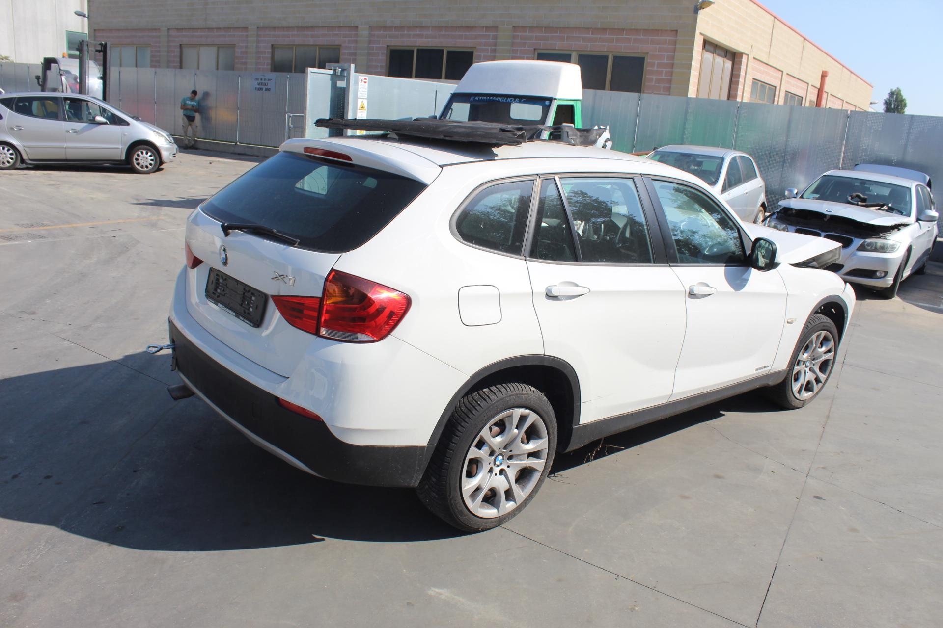 BMW X1 E84 18D 2.0 D 105KW 6M 5P (2012) RICAMBI IN MAGAZZINO