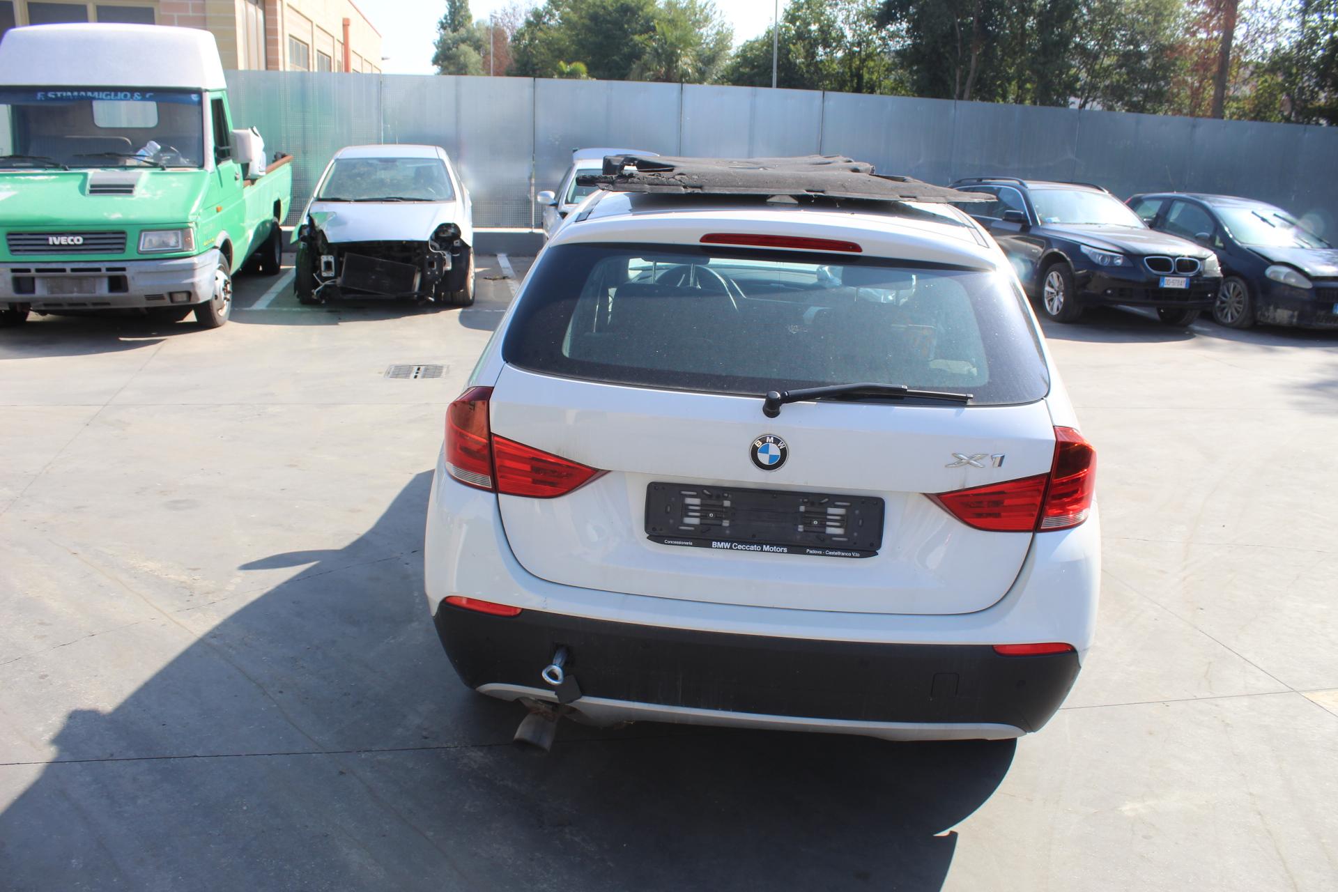 BMW X1 E84 18D 2.0 D 105KW 6M 5P (2012) RICAMBI IN MAGAZZINO