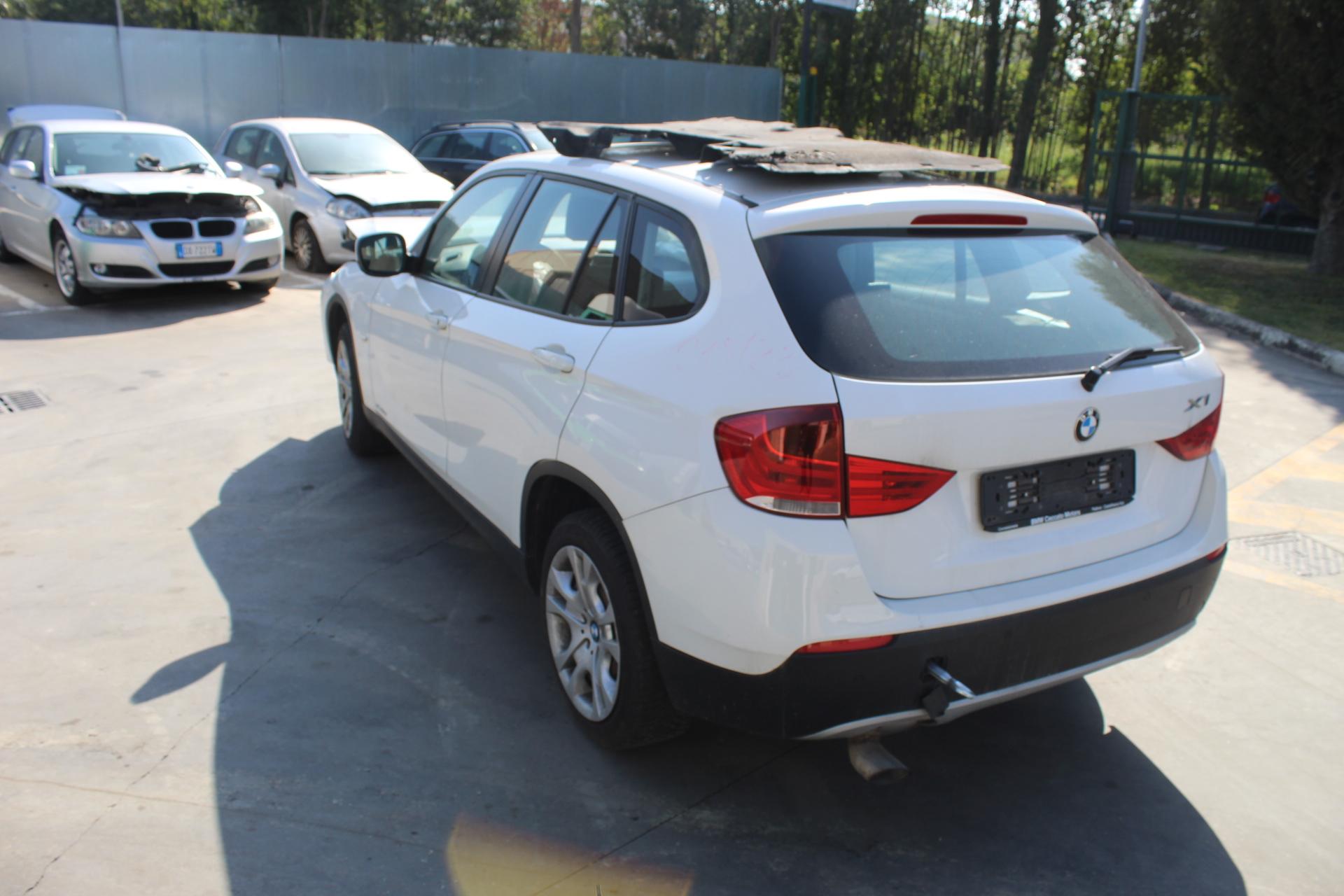 BMW X1 E84 18D 2.0 D 105KW 6M 5P (2012) RICAMBI IN MAGAZZINO