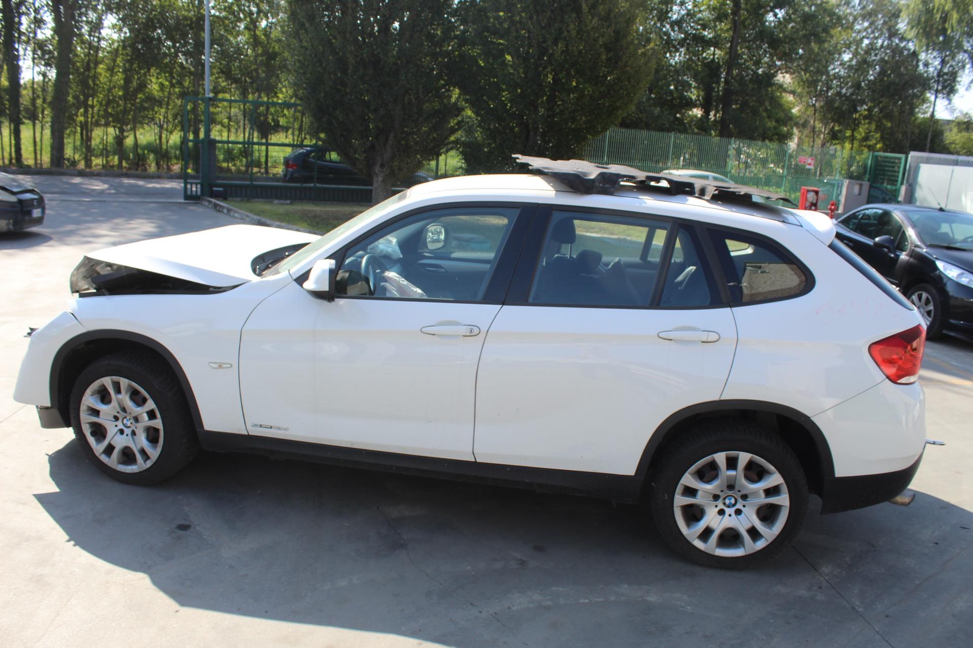 BMW X1 E84 18D 2.0 D 105KW 6M 5P (2012) RICAMBI IN MAGAZZINO