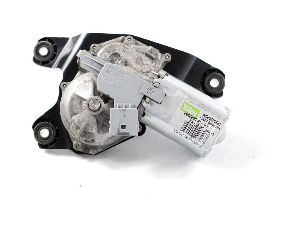 2990856 MOTORINO TERGILUNOTTO BMW X1 E84 18D 2.0 D 105KW 6M 5P (2012) RICAMBIO USATO W000010933