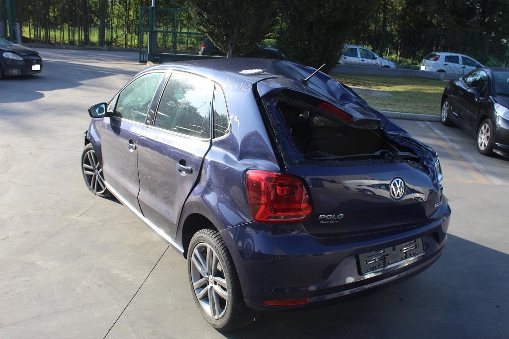 VOLKSWAGEN POLO 1.0 B 55KW 5M 5P (2016) RICAMBI IN MAGAZZINO