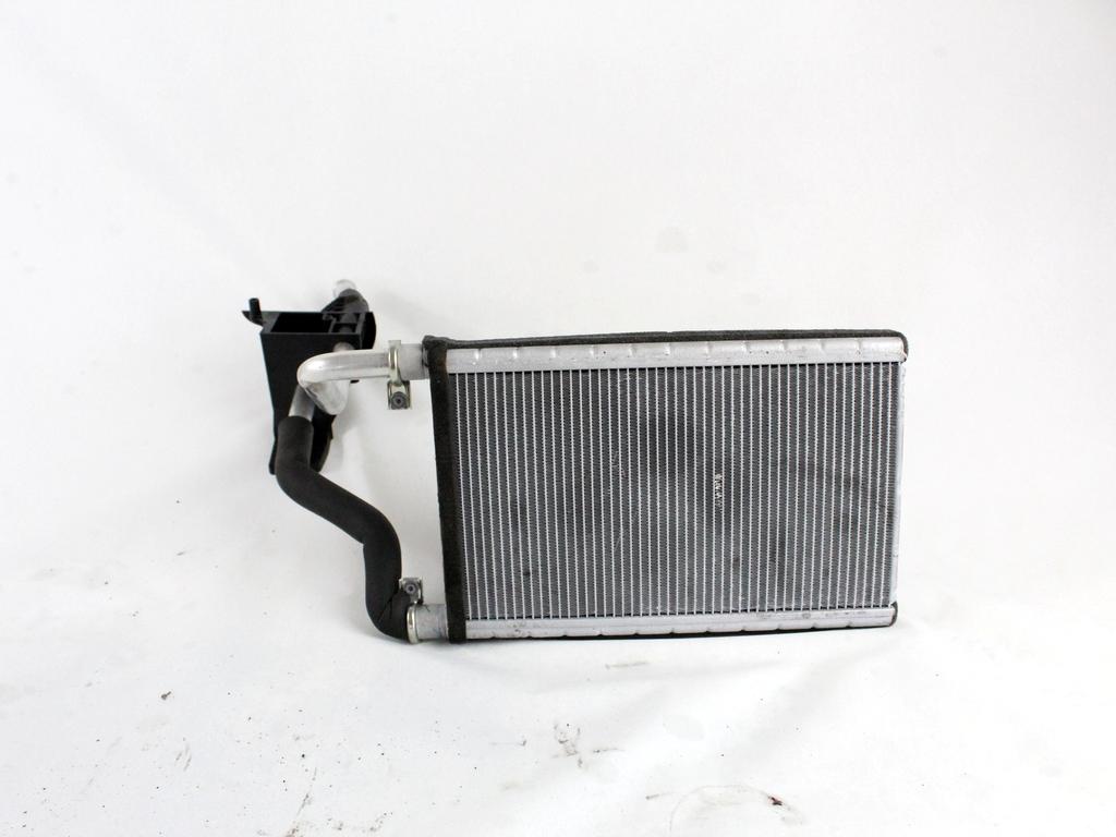 64119123506 TERMOSCAMBIATORE RISCALDAMENTO BMW X1 E84 18D 2.0 D 105KW 6M 5P (2012) RICAMBIO USATO 