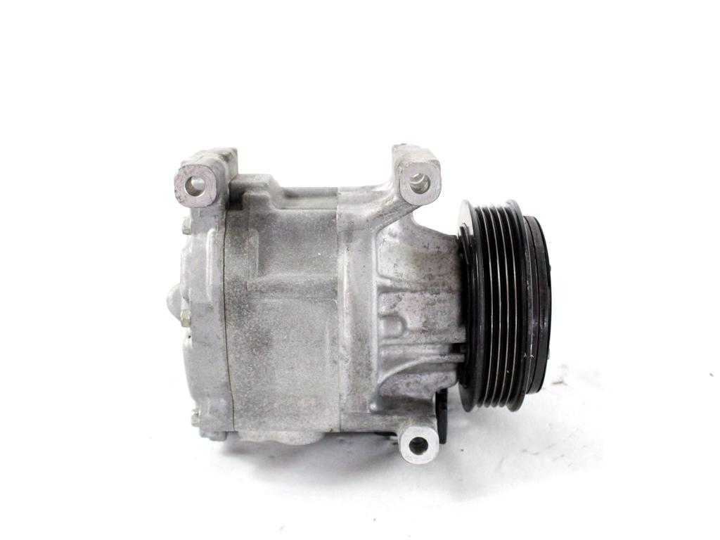 51747318 COMPRESSORE CLIMATIZZATORE CLIMA A/C LANCIA YPSILON 1.2 B 51KW 5M 5P (2015) RICAMBIO USATO 5A7875200