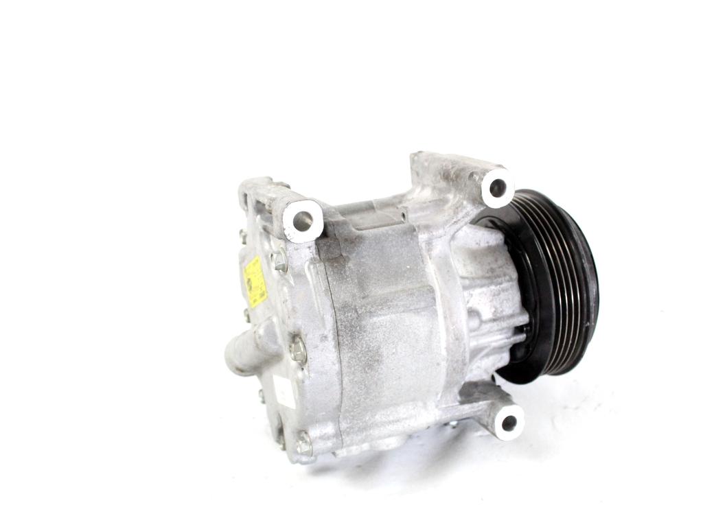 51747318 COMPRESSORE CLIMATIZZATORE CLIMA A/C LANCIA YPSILON 1.2 B 51KW 5M 5P (2015) RICAMBIO USATO 5A7875200