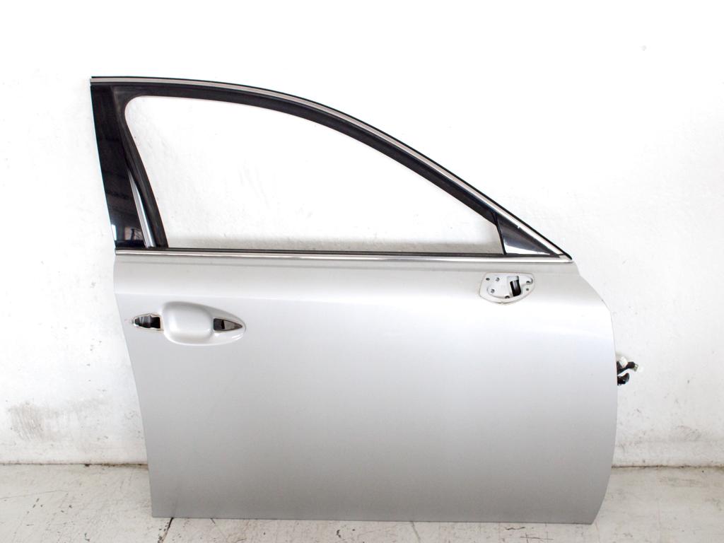 67001-53040 PORTA ANTERIORE DESTRA PASSEGGERO LEXUS IS II E2 220D 2.2D 130KW 6M 5P (2006) RICAMBIO USATO