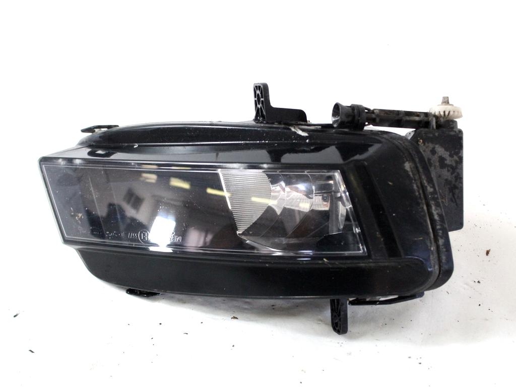 5G0941662D FARO FANALE PROIETTORE FENDINEBBIA ANTERIORE DESTRO VOLKSWAGEN GOLF 7 1.6 D 77KW 5M 5P (2014) RICAMBIO USATO