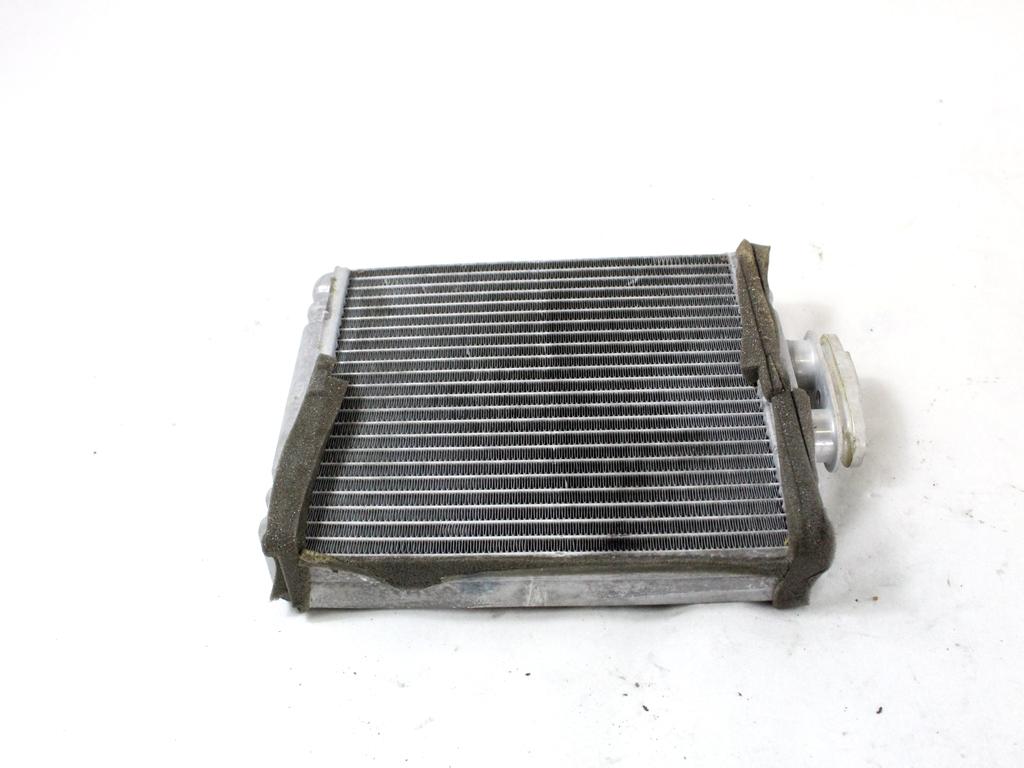 6C0819031 TERMOSCAMBIATORE RISCALDAMENTO VOLKSWAGEN POLO 1.0 B 55KW 5M 5P (2016) RICAMBIO USATO