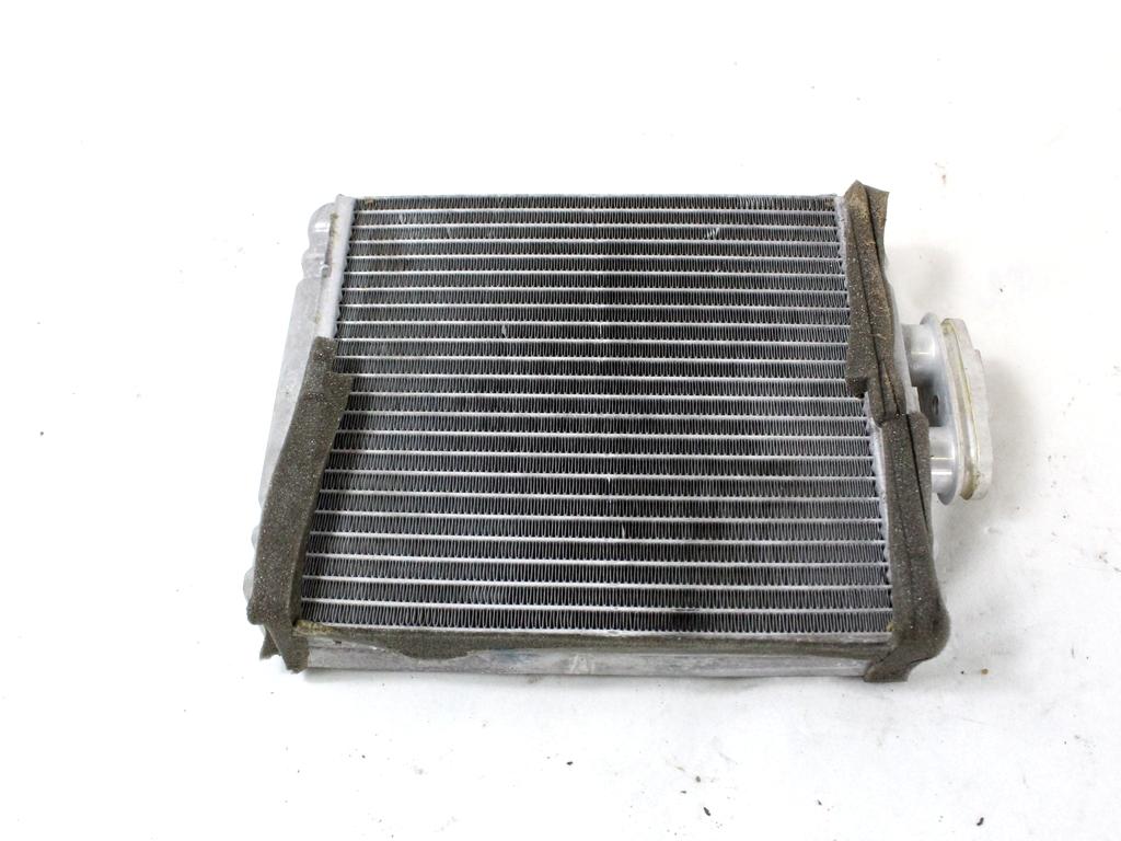 6C0819031 TERMOSCAMBIATORE RISCALDAMENTO VOLKSWAGEN POLO 1.0 B 55KW 5M 5P (2016) RICAMBIO USATO