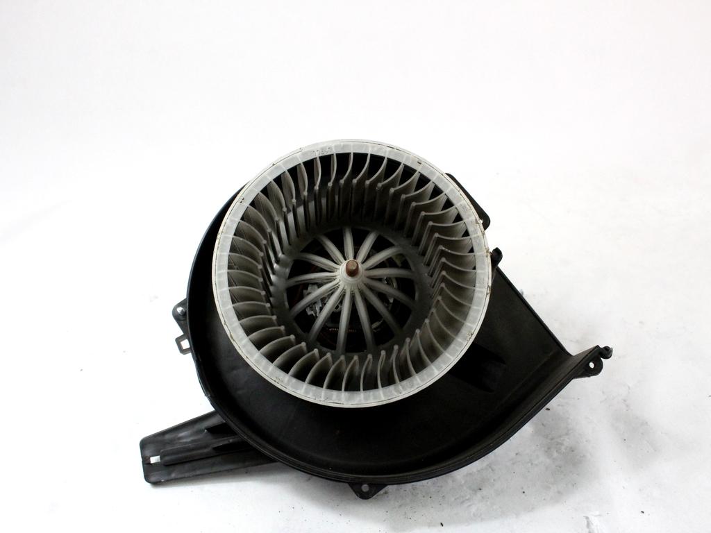 6R1819015 MOTORINO VENTOLA VENTILAZIONE ABITACOLO VOLKSWAGEN POLO 1.0 B 55KW 5M 5P (2016) RICAMBIO USATO