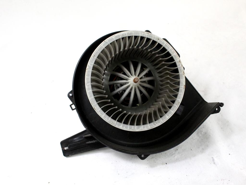 6R1819015 MOTORINO VENTOLA VENTILAZIONE ABITACOLO VOLKSWAGEN POLO 1.0 B 55KW 5M 5P (2016) RICAMBIO USATO