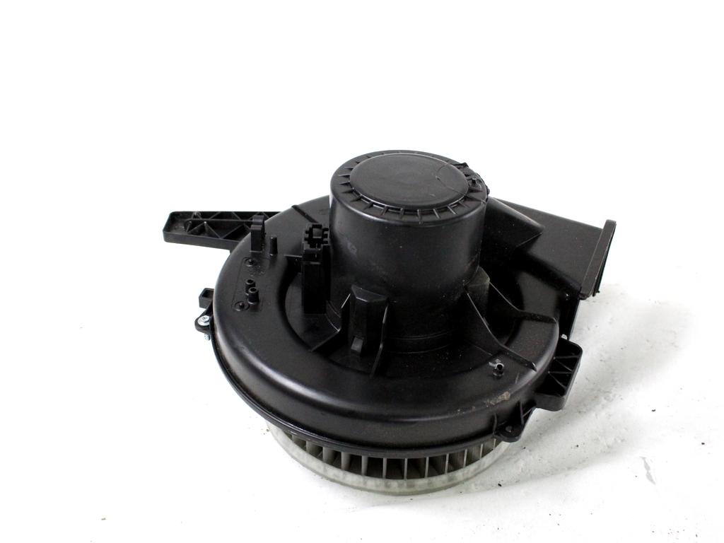 6R1819015 MOTORINO VENTOLA VENTILAZIONE ABITACOLO VOLKSWAGEN POLO 1.0 B 55KW 5M 5P (2016) RICAMBIO USATO