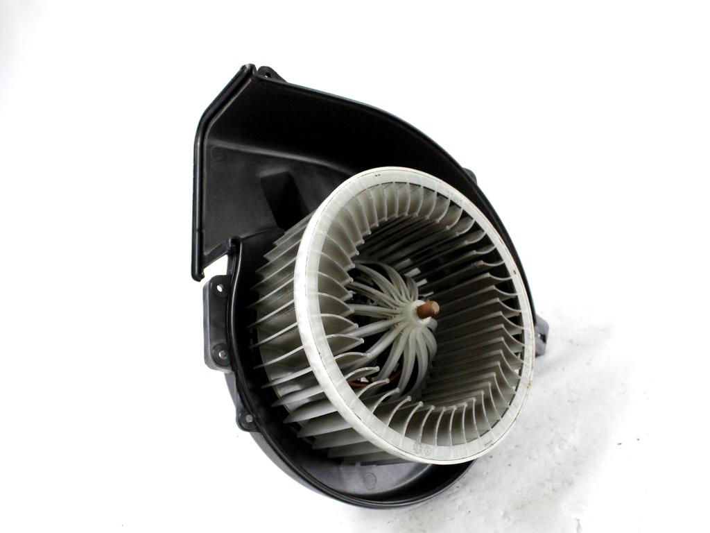 6R1819015 MOTORINO VENTOLA VENTILAZIONE ABITACOLO VOLKSWAGEN POLO 1.0 B 55KW 5M 5P (2016) RICAMBIO USATO