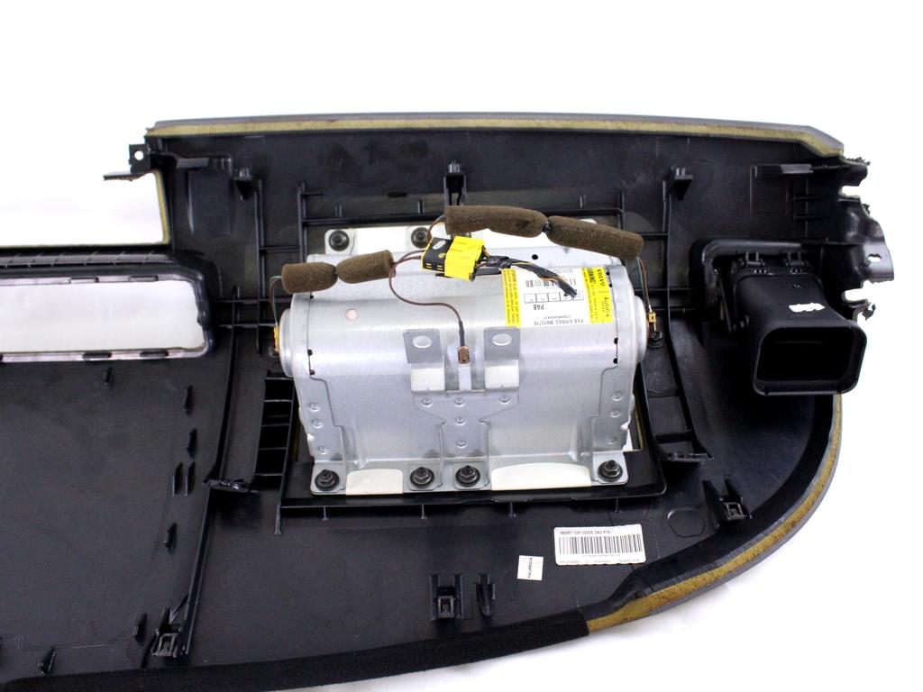 30724652 KIT AIRBAG VOLVO V50 SW 2.0 D 100KW 6M 5P (2005) RICAMBIO USATO CON CENTRALINA AIRBAG, AIRBAG VOLANTE, AIRBAG PASSEGGERO, PRETENSIONATORI CINTURE DI SICUREZZA E CRUSCOTTO 30615725 30615716 30722599