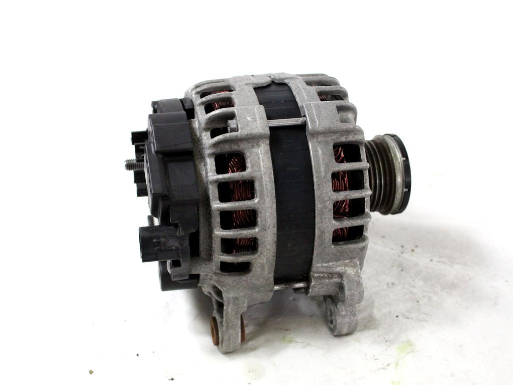 04C903023C ALTERNATORE VOLKSWAGEN POLO 1.0 B 55KW 5M 5P (2016) RICAMBIO USATO F000BL0802