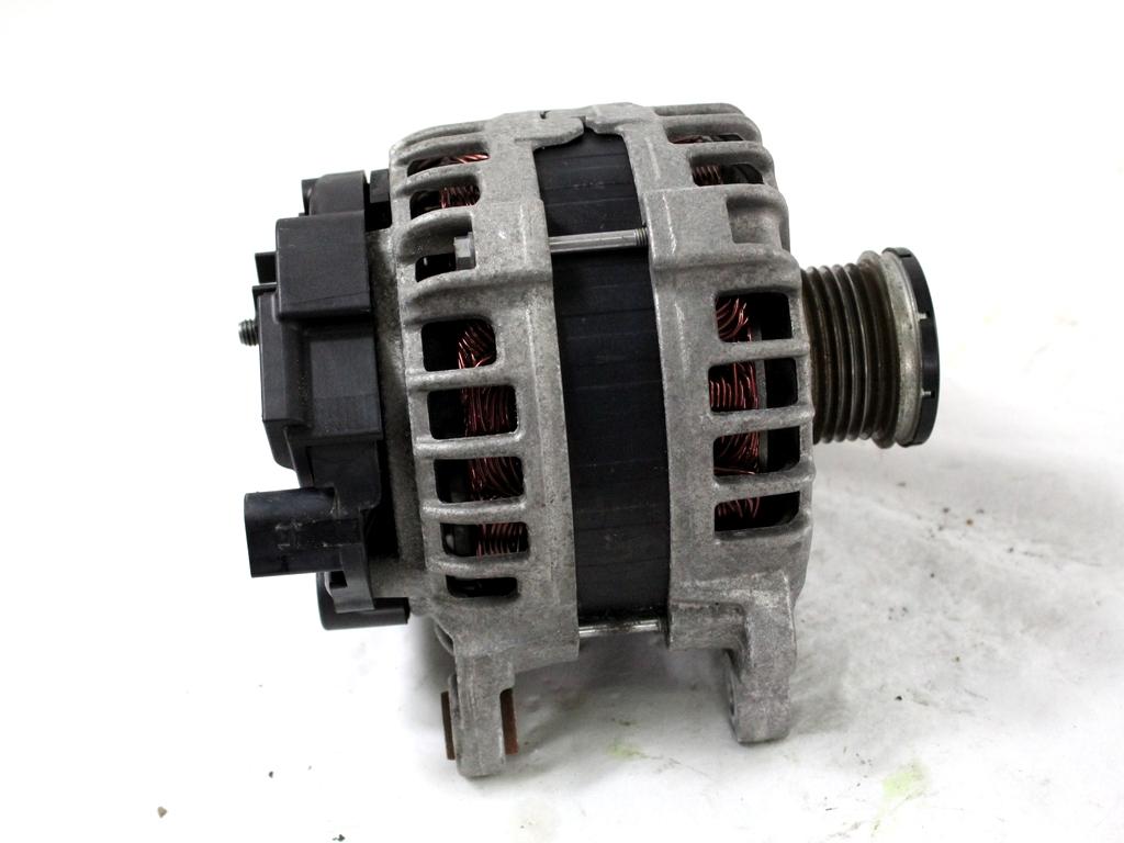 04C903023C ALTERNATORE VOLKSWAGEN POLO 1.0 B 55KW 5M 5P (2016) RICAMBIO USATO F000BL0802