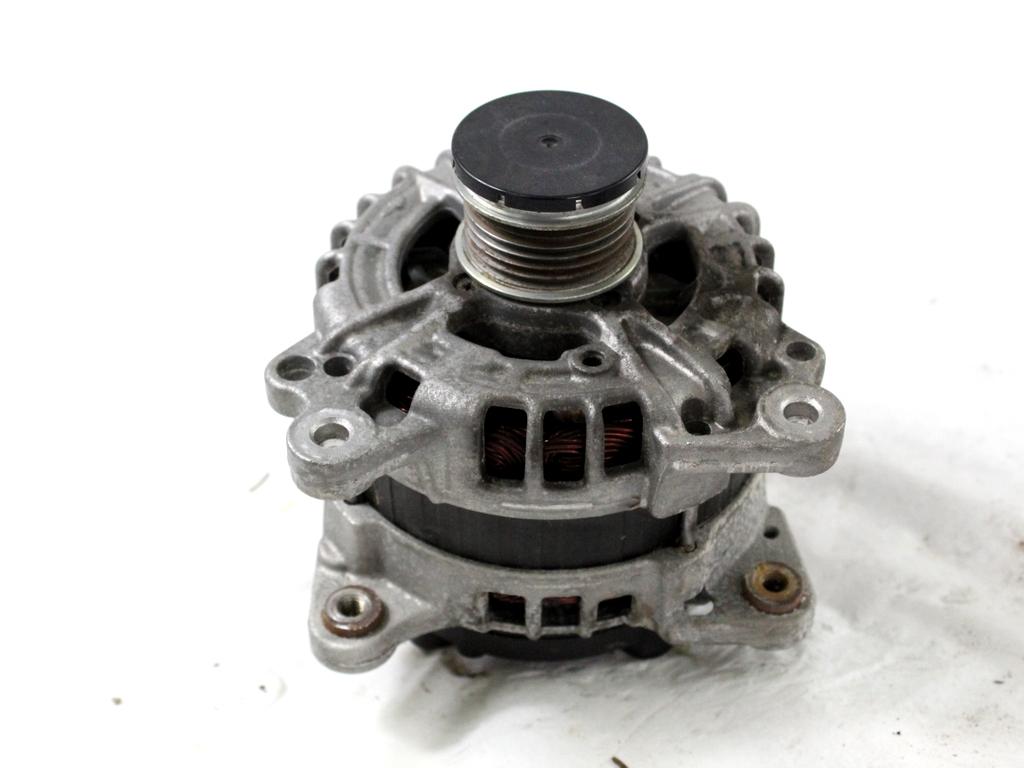 04C903023C ALTERNATORE VOLKSWAGEN POLO 1.0 B 55KW 5M 5P (2016) RICAMBIO USATO F000BL0802