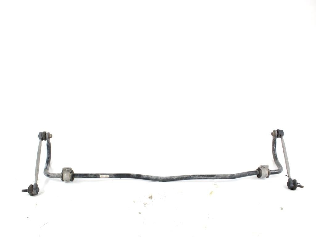 6W0411303AN BARRA STABILIZZATRICE ANTERIORE VOLKSWAGEN POLO 1.0 B 55KW 5M 5P (2016) RICAMBIO USATO