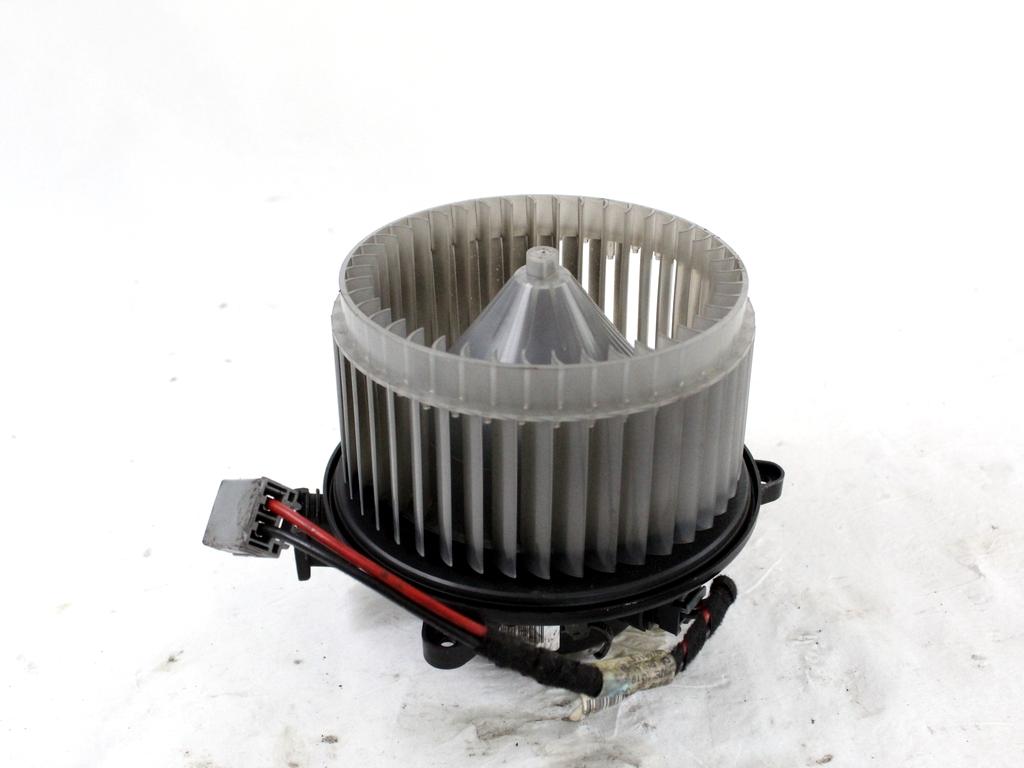 13263279 MOTORINO VENTOLA VENTILAZIONE ABITACOLO OPEL INSIGNIA A SW 2.0 D 118KW 6M 5P (2009) RICAMBIO USATO 52426734