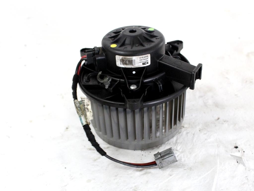 13263279 MOTORINO VENTOLA VENTILAZIONE ABITACOLO OPEL INSIGNIA A SW 2.0 D 118KW 6M 5P (2009) RICAMBIO USATO 52426734