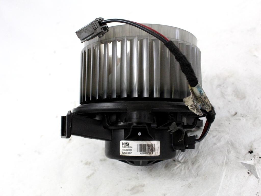 13263279 MOTORINO VENTOLA VENTILAZIONE ABITACOLO OPEL INSIGNIA A SW 2.0 D 118KW 6M 5P (2009) RICAMBIO USATO 52426734