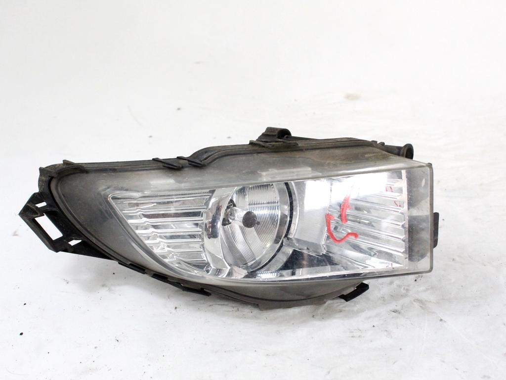 13226828 FARO FANALE PROIETTORE FENDINEBBIA ANTERIORE SINISTRO OPEL INSIGNIA A SW 2.0 D 118KW 6M 5P (2009) RICAMBIO USATO