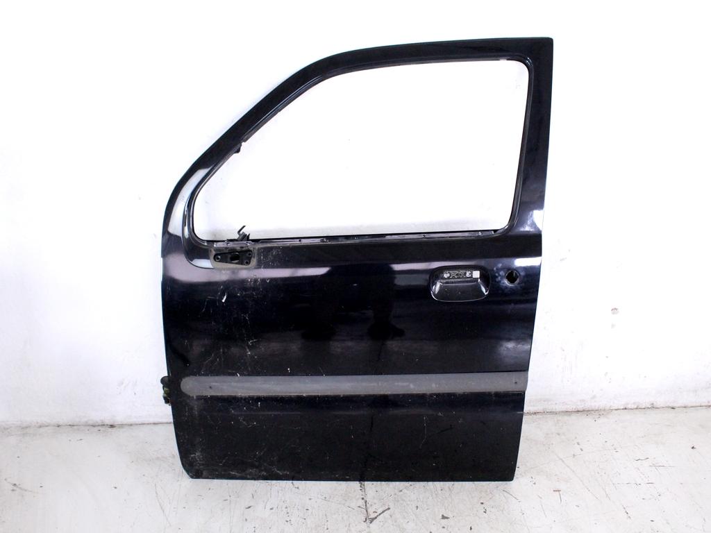 9201069 PORTA ANTERIORE SINISTRA GUIDATORE OPEL AGILA A 1.0 B 44KW 5M 5P (2006) RICAMBIO USATO