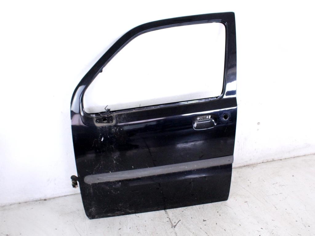 9201069 PORTA ANTERIORE SINISTRA GUIDATORE OPEL AGILA A 1.0 B 44KW 5M 5P (2006) RICAMBIO USATO