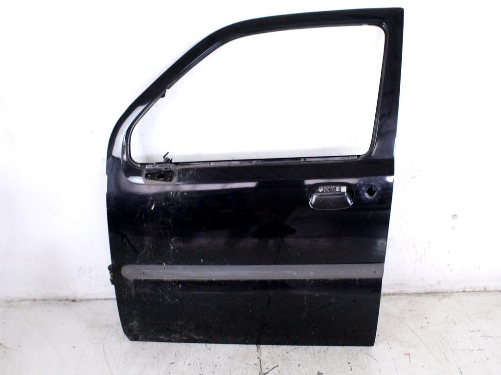 9201069 PORTA ANTERIORE SINISTRA GUIDATORE OPEL AGILA A 1.0 B 44KW 5M 5P (2006) RICAMBIO USATO