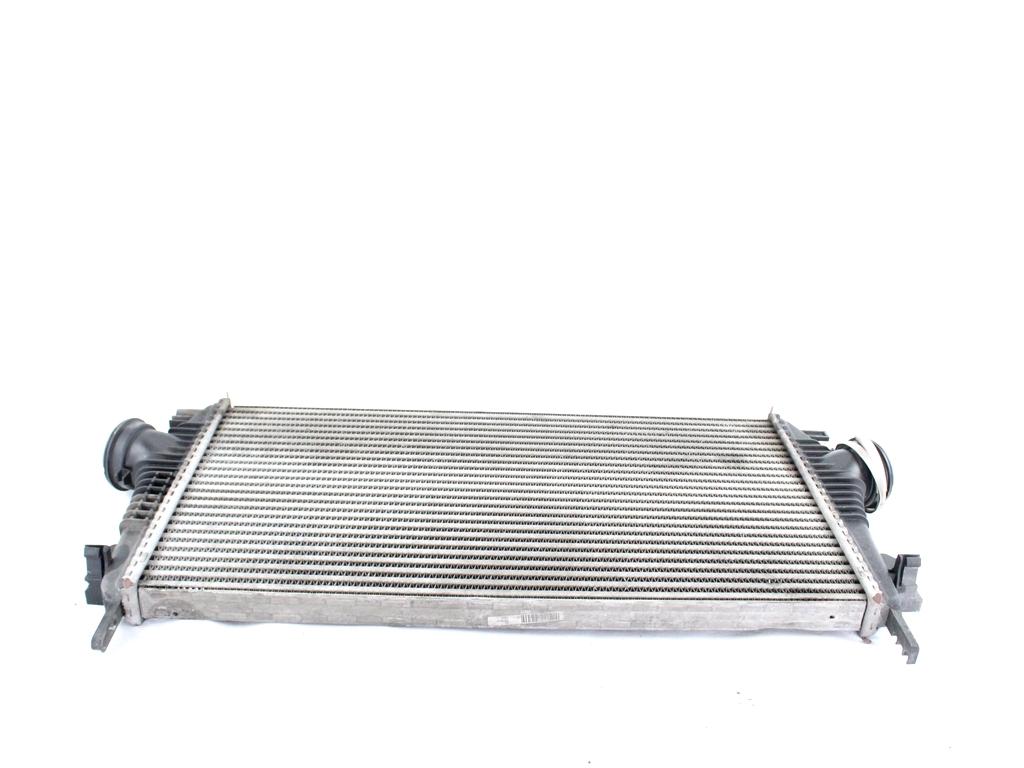 13241751 RADIATORE INTERCOOLER SCAMBIATORE ARIA/ARIA OPEL INSIGNIA A SW 2.0 D 118KW 6M 5P (2009) RICAMBIO USATO