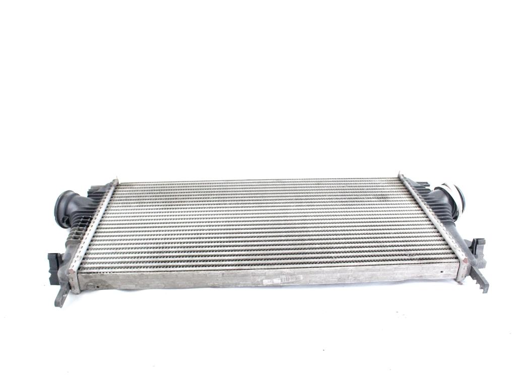 13241751 RADIATORE INTERCOOLER SCAMBIATORE ARIA/ARIA OPEL INSIGNIA A SW 2.0 D 118KW 6M 5P (2009) RICAMBIO USATO