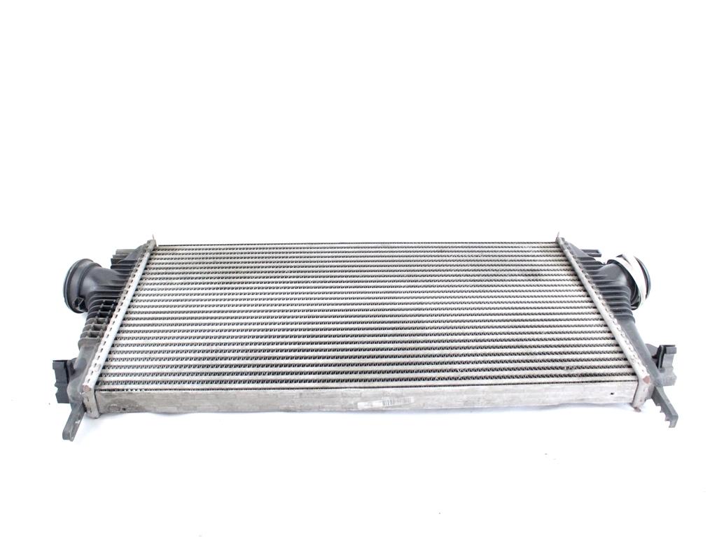 13241751 RADIATORE INTERCOOLER SCAMBIATORE ARIA/ARIA OPEL INSIGNIA A SW 2.0 D 118KW 6M 5P (2009) RICAMBIO USATO