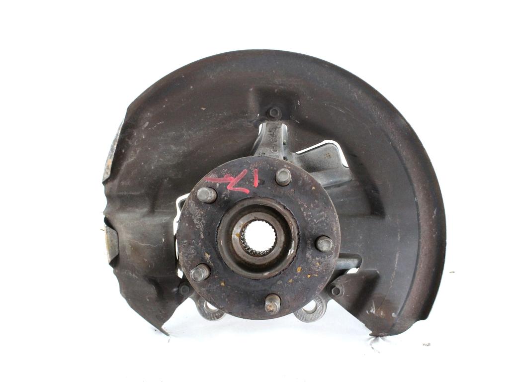 8V41-3K170-AD MONTANTE SOSPENSIONE ANTERIORE DESTRO MOZZO CUSCINETTO 1668557 1668557 FORD KUGA 2.0 D 103KW 6M 5P (2012) RICAMBIO USATO