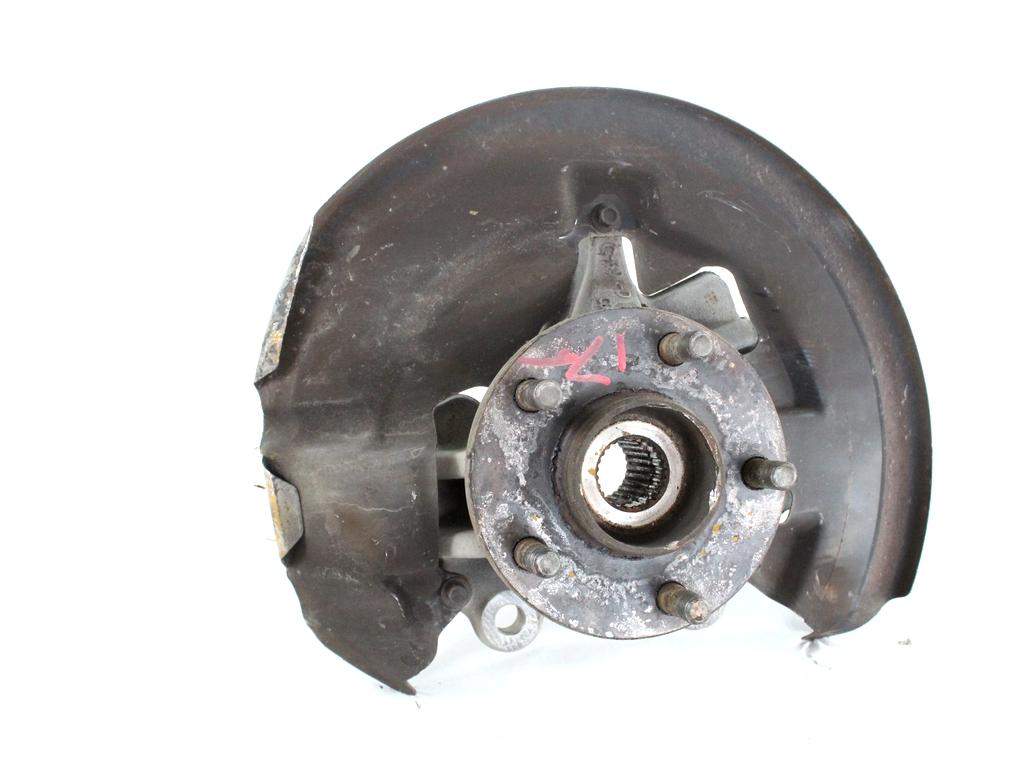 8V41-3K170-AD MONTANTE SOSPENSIONE ANTERIORE DESTRO MOZZO CUSCINETTO 1668557 1668557 FORD KUGA 2.0 D 103KW 6M 5P (2012) RICAMBIO USATO