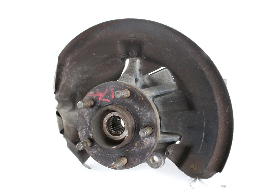 8V41-3K170-AD MONTANTE SOSPENSIONE ANTERIORE DESTRO MOZZO CUSCINETTO 1668557 1668557 FORD KUGA 2.0 D 103KW 6M 5P (2012) RICAMBIO USATO