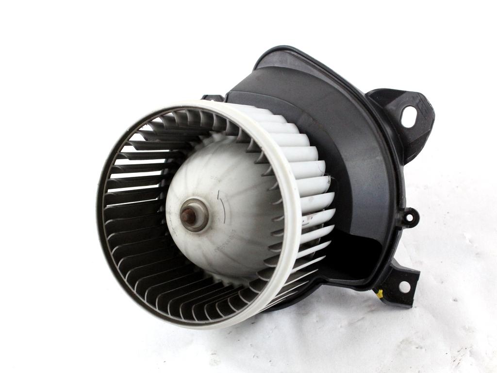 13335075 MOTORINO VENTOLA VENTILAZIONE ABITACOLO OPEL CORSA D 1.3 D 55KW 5M 5P (2010) RICAMBIO USATO