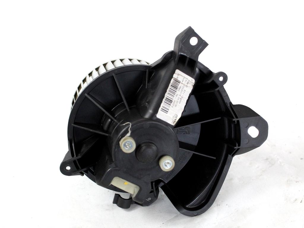 13335075 MOTORINO VENTOLA VENTILAZIONE ABITACOLO OPEL CORSA D 1.3 D 55KW 5M 5P (2010) RICAMBIO USATO